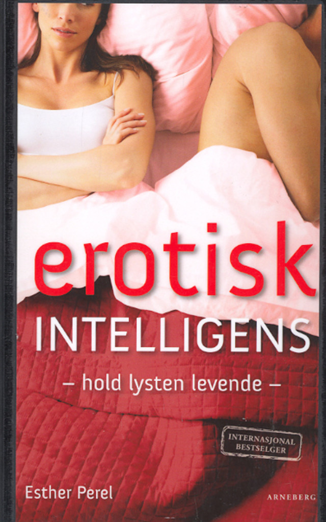 Erotisk intelligens - hold lysten levende