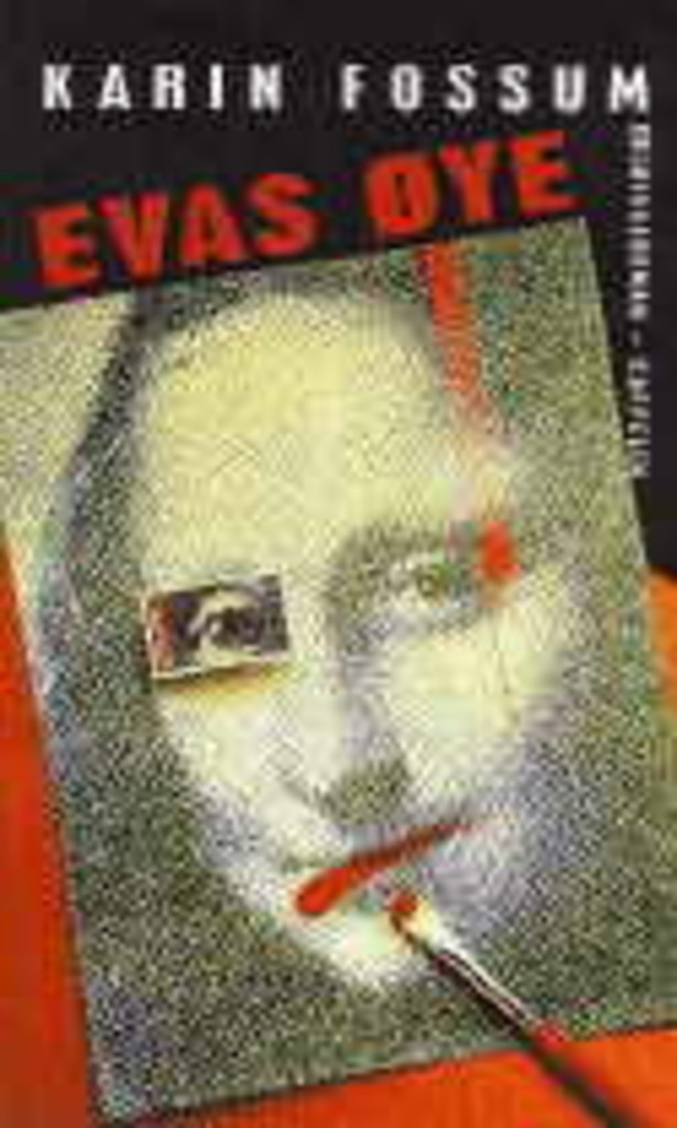Evas øye : kriminalroman