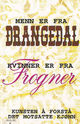 Cover photo:Menn er fra Drangedal, kvinner er fra Frogner