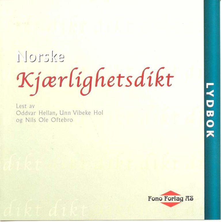 Norske kjærlighetsdikt