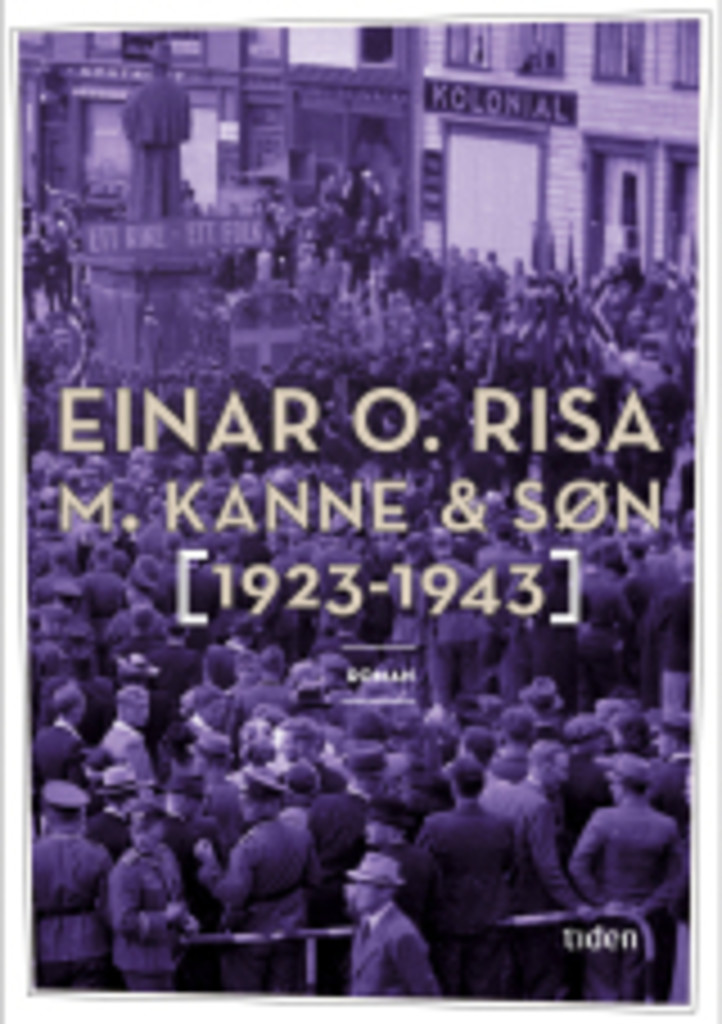 M. Kanne & Søn (2) - 1923-1943