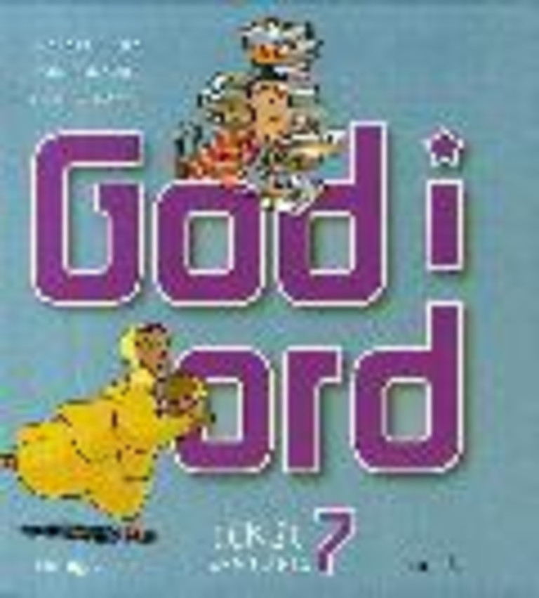 Bilde for God i ord 7 - Tekstsamling