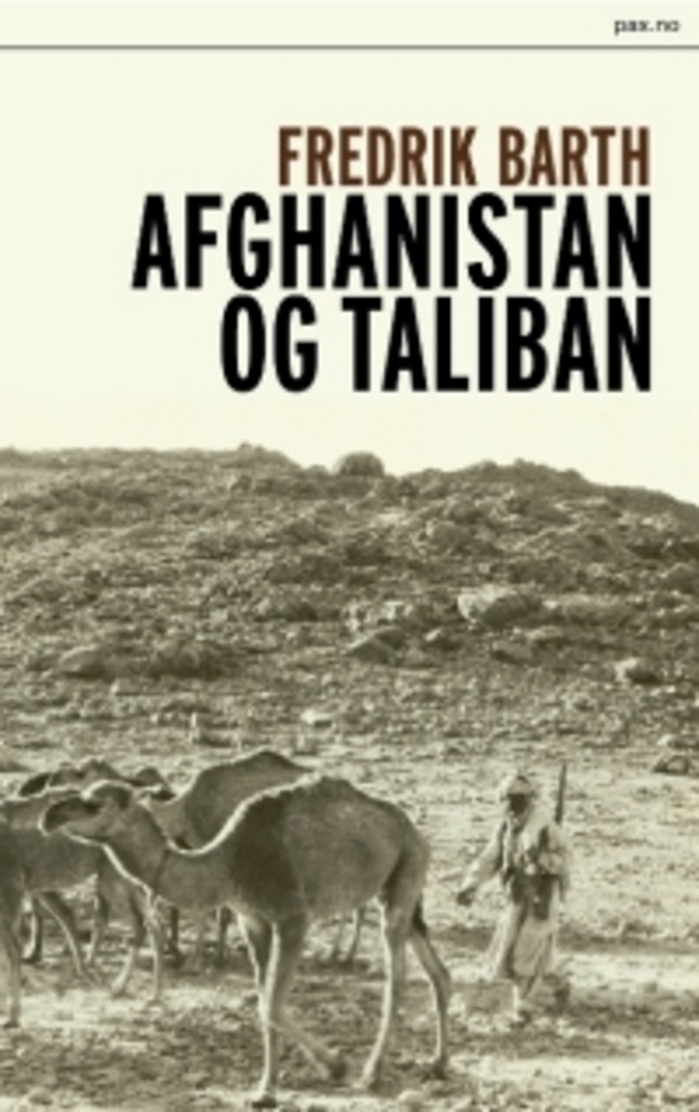 Afghanistan og Taliban