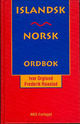 Omslagsbilde:Islandsk-norsk ordbok