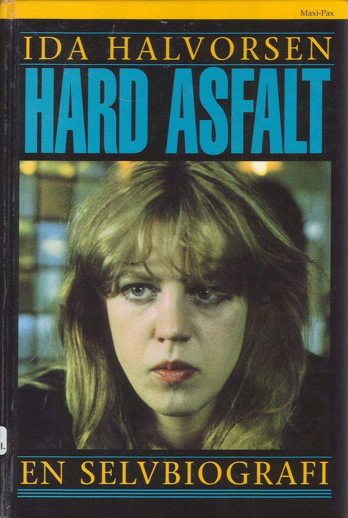 Hard asfalt - en selvbiografi