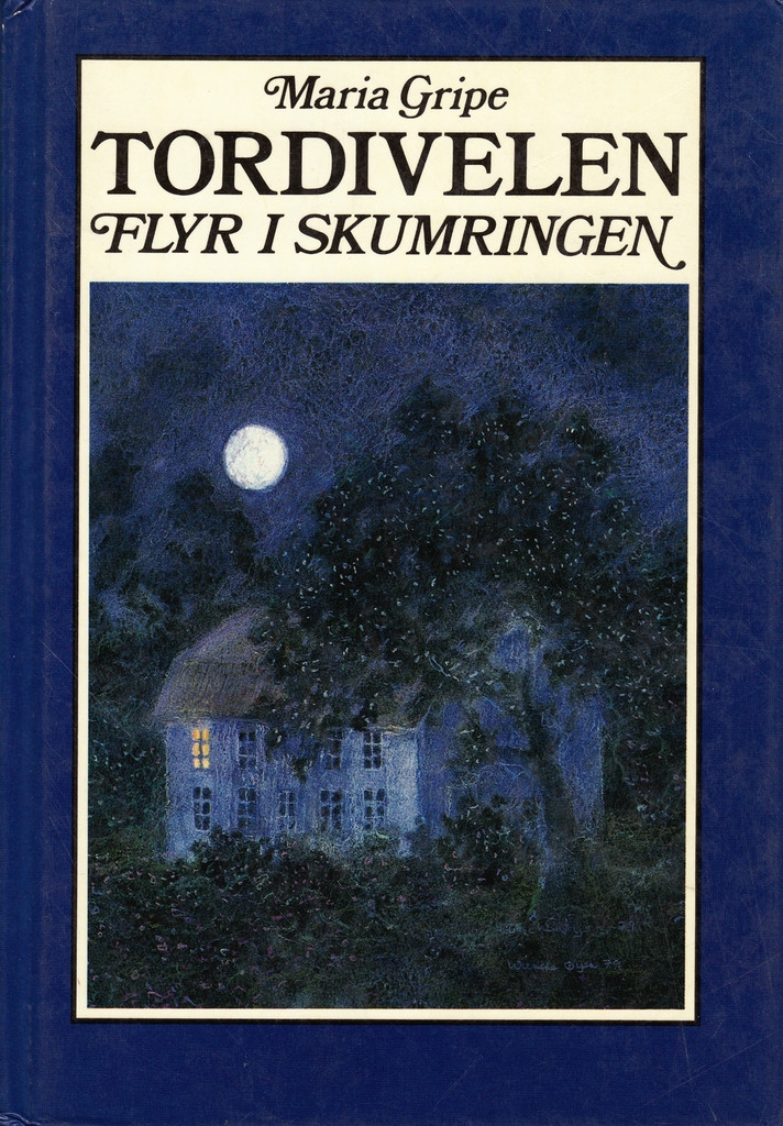 Tordivelen flyr i skumringen - en beskrivelse av visse begivenheter som fant sted i Ringaryd i Småland