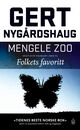 Omslagsbilde:Mengele zoo : roman