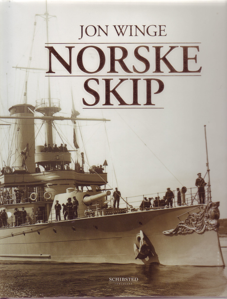 Norske skip