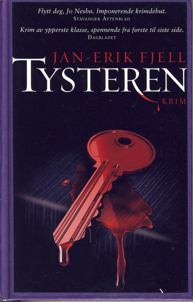 Tysteren : krim