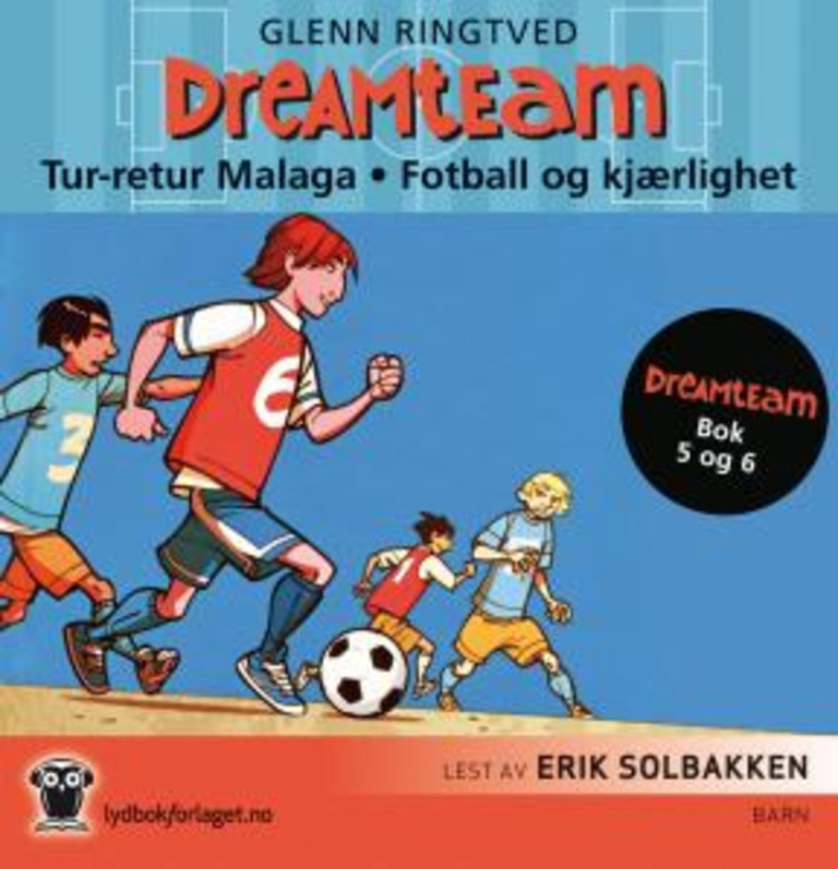 Tur-retur Malaga ; Fotball og kjærlighet (3)