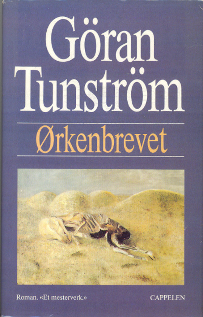 Ørkenbrevet