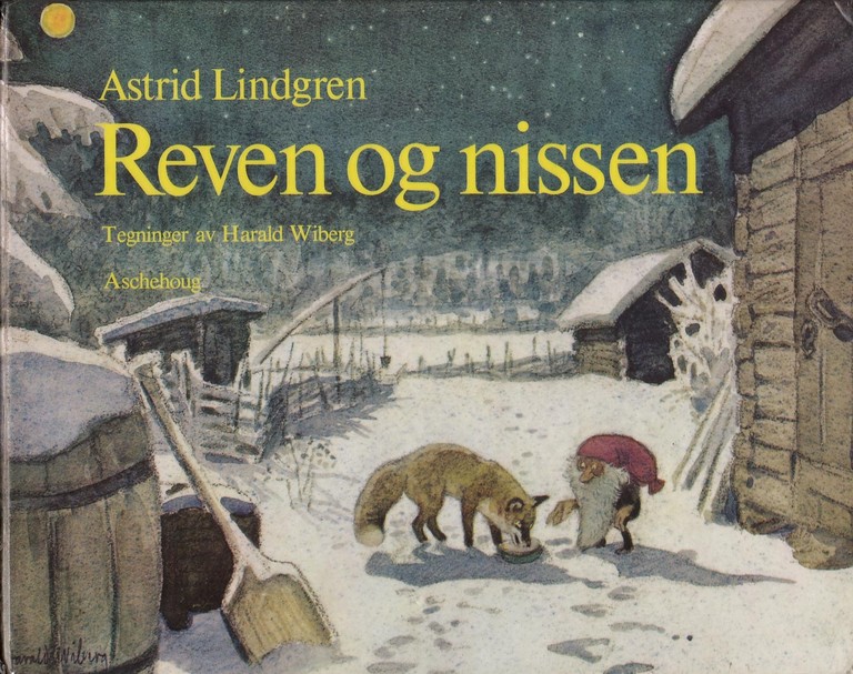 Reven og nissen