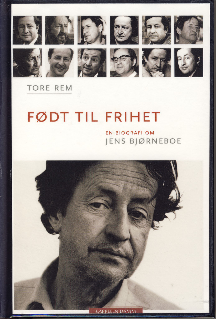 Født til frihet (2) - en biografi om Jens Bjørneboe