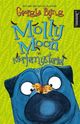Omslagsbilde:Molly Moon og morfemysteriet . bok 5