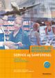Omslagsbilde:Service og samferdsel Vg1 : Arbeids- og ressursbok