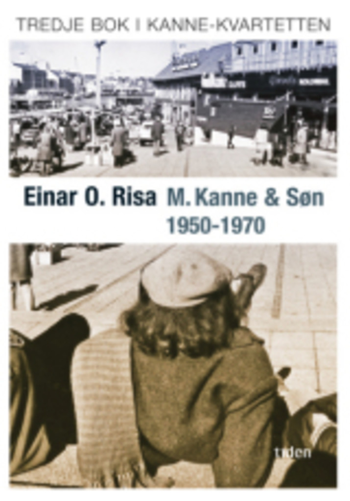 M. Kanne & Søn (3) - 1950-1970 : roman