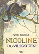 Cover photo:Nicoline og villkatten
