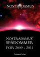Omslagsbilde:Nostradamus' spådommer