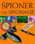 Omslagsbilde:Spioner og spionasje : topphemmelig