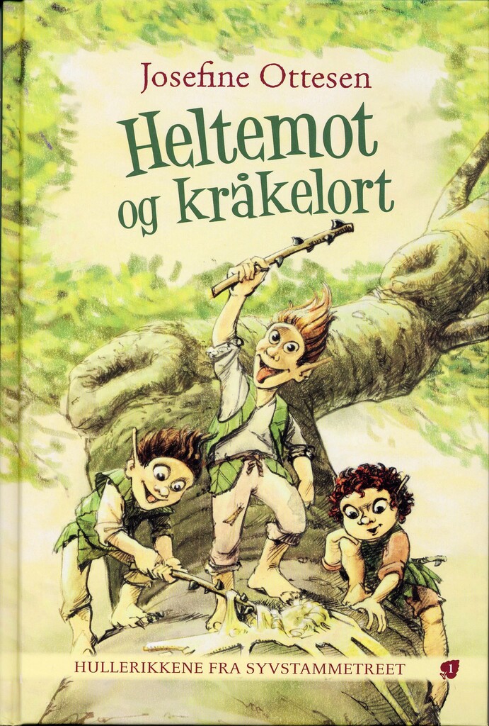 Heltemot og kråkelort