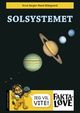 Omslagsbilde:Solsystemet