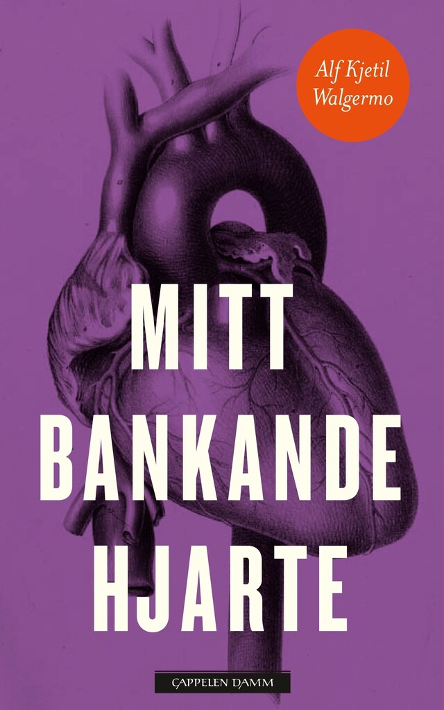 Mitt bankande hjarte : roman