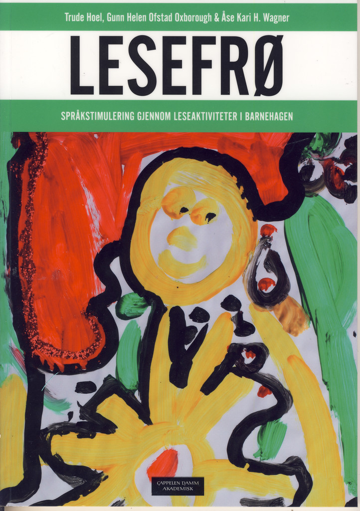 Lesefrø - språkstimulering gjennom leseaktiviteter i barnehagen