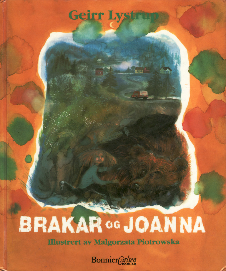 Brakar og Joanna