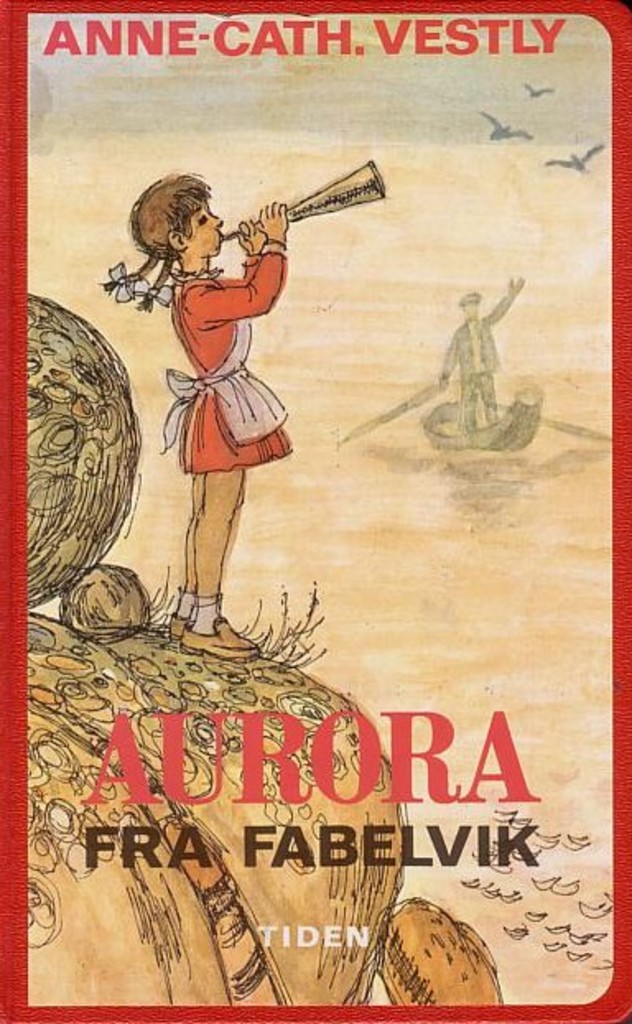 Aurora fra Fabelvik - bind 7