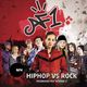 Cover photo:AF1 . Hiphop vs rock