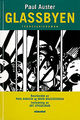 Omslagsbilde:Glassbyen : tegneserieroman