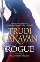 Omslagsbilde:The rogue