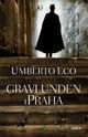 Omslagsbilde:Gravlunden i Praha : roman