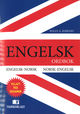 Cover photo:Engelsk ordbok : engelsk-norsk/norsk-engelsk
