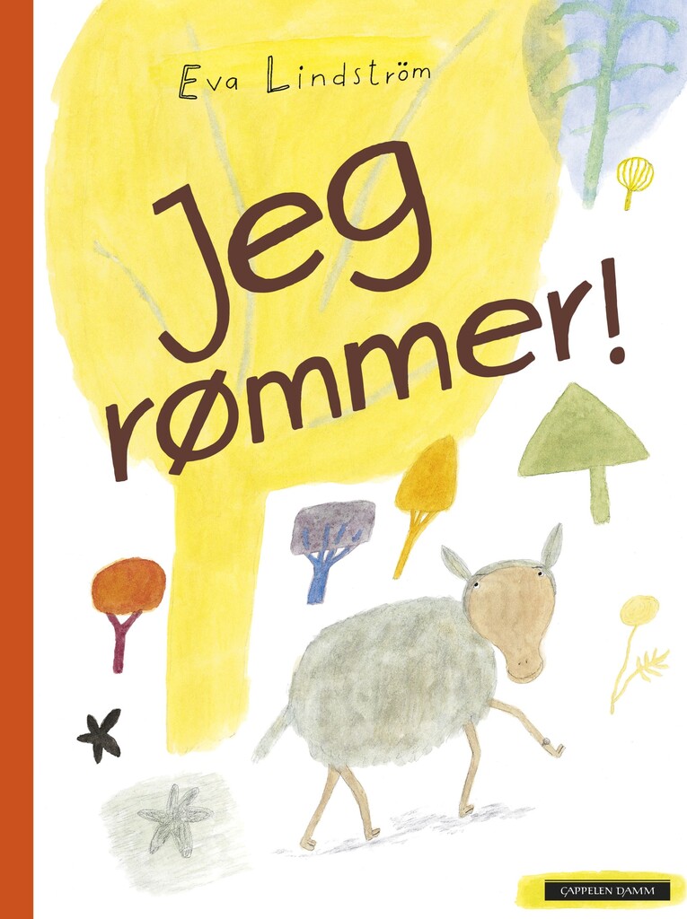 Jeg rømmer!
