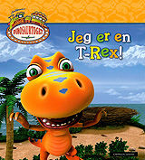 "Dinosaurtoget : Jeg er en T-Rex!"