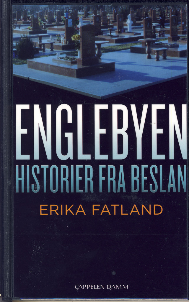 Englebyen : historier fra Beslan