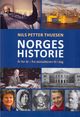 Omslagsbilde:Norges historie : år for år : fra steinalderen til i dag