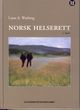 Cover photo:Norsk helserett