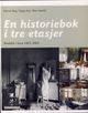Omslagsbilde:En historiebok i tre etasjer : boskikk i byen 1865-2002