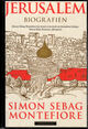 Omslagsbilde:Jerusalem : biografien