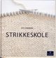 Omslagsbilde:Strikkeskole