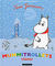 Omslagsbilde:Mummitrollets vinter