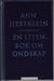 Omslagsbilde:En liten bok om ondskap
