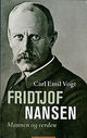 Omslagsbilde:Fridtjof Nansen : mannen og verden