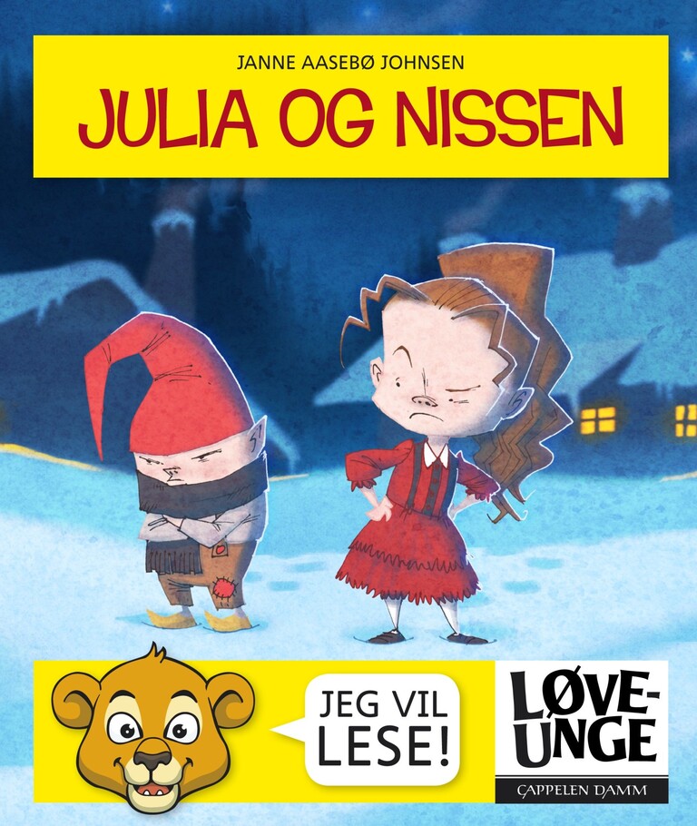 Julia og nissen