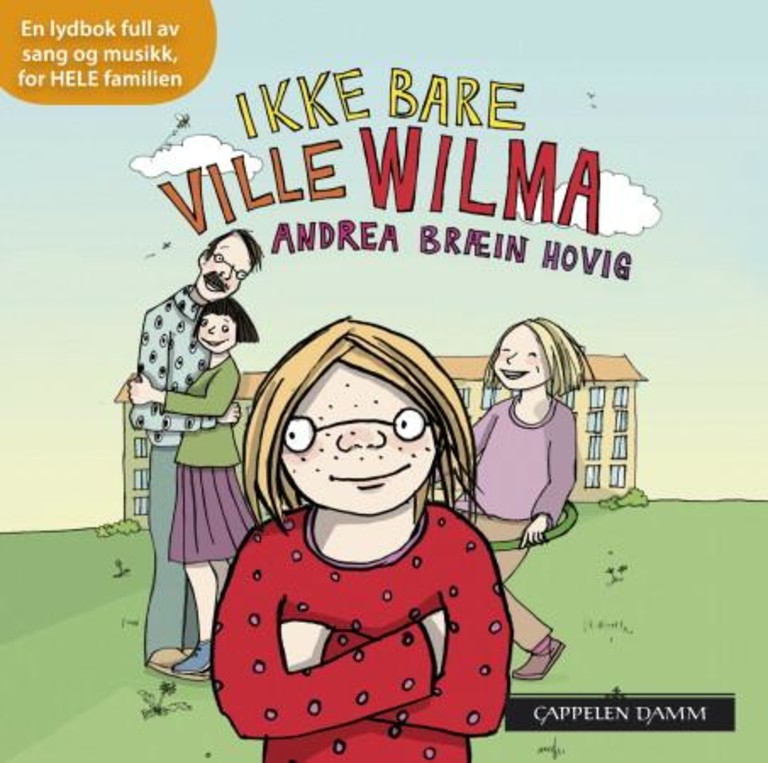 Ikke bare Ville Wilma (3)