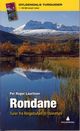 Omslagsbilde:Rondane : turer fra Ringebufjell til Dovrefjell