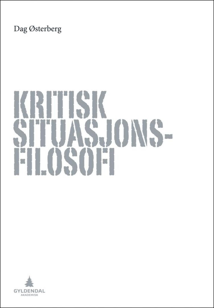 Kritisk situasjonsfilosofi