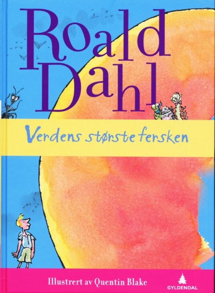 Verdens største fersken